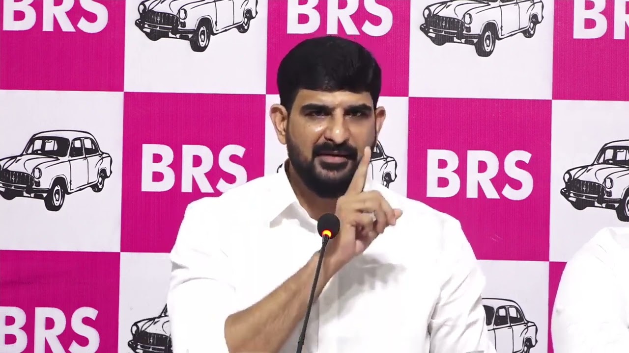 Gangula Kamalakar, Padi Kaushik Reddy Press meet | Gnp