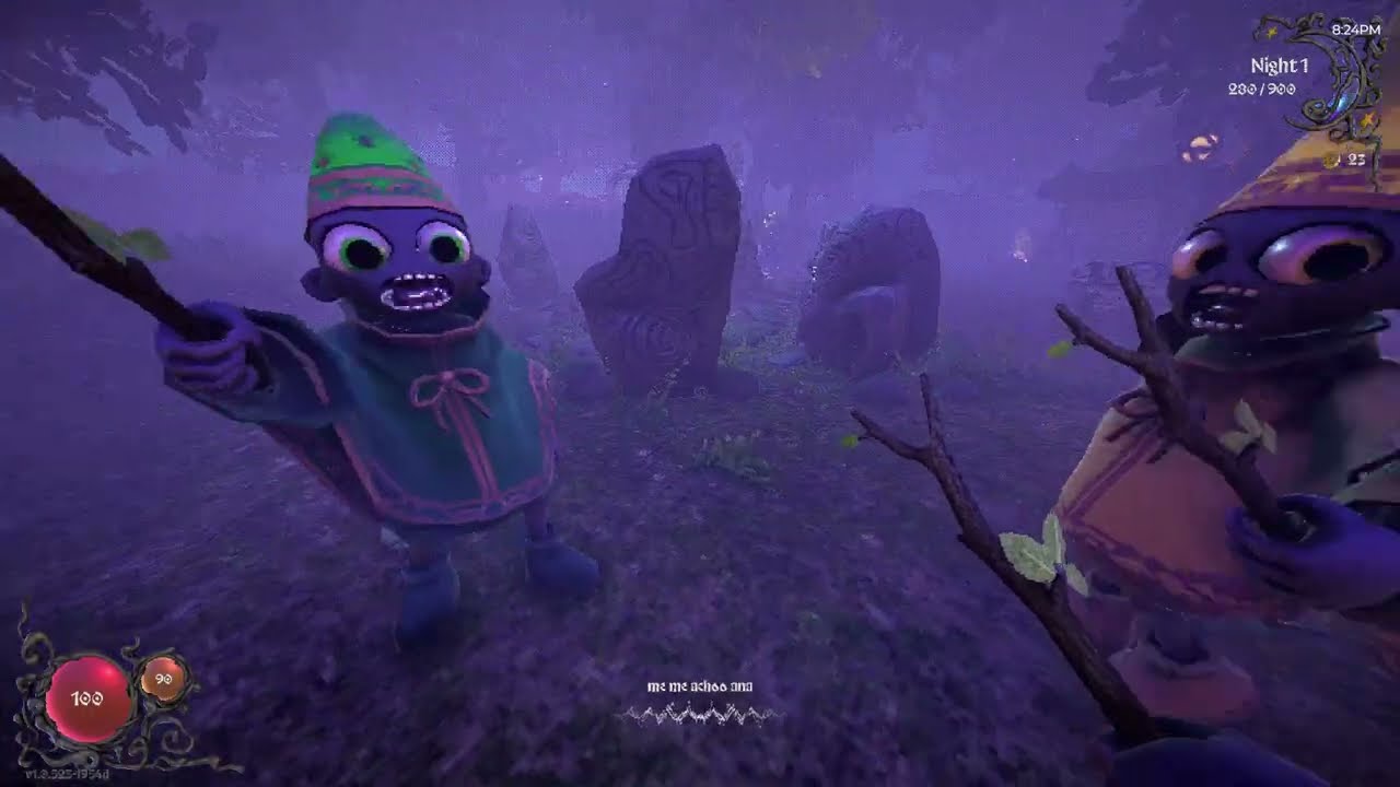 Causing chaos in YAPYAP!! 🌪️✨