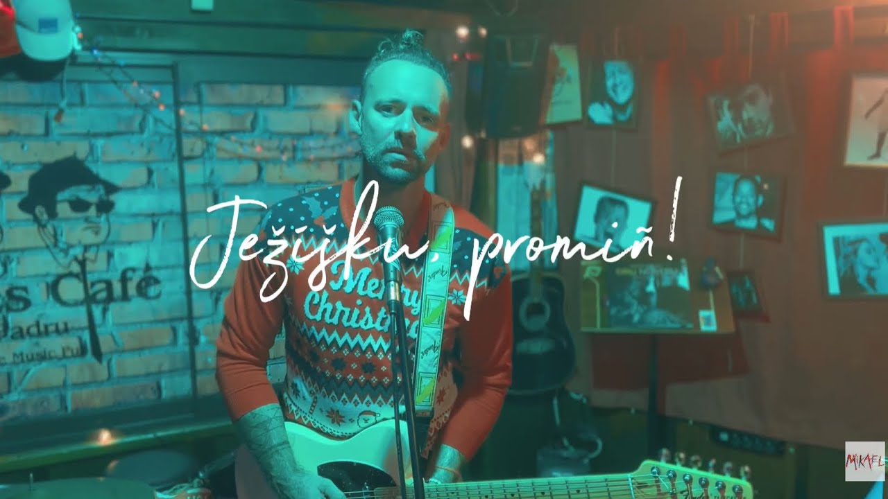 MikAel - Jež&iacute;&scaron;ku, promiň! (ofici&aacute;ln&iacute; video)