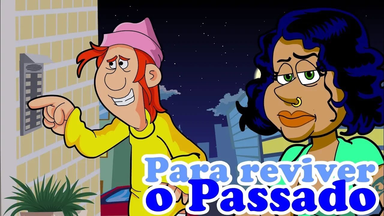 Relembre aquela vez que o Fimose pegou uma amiga da Vera