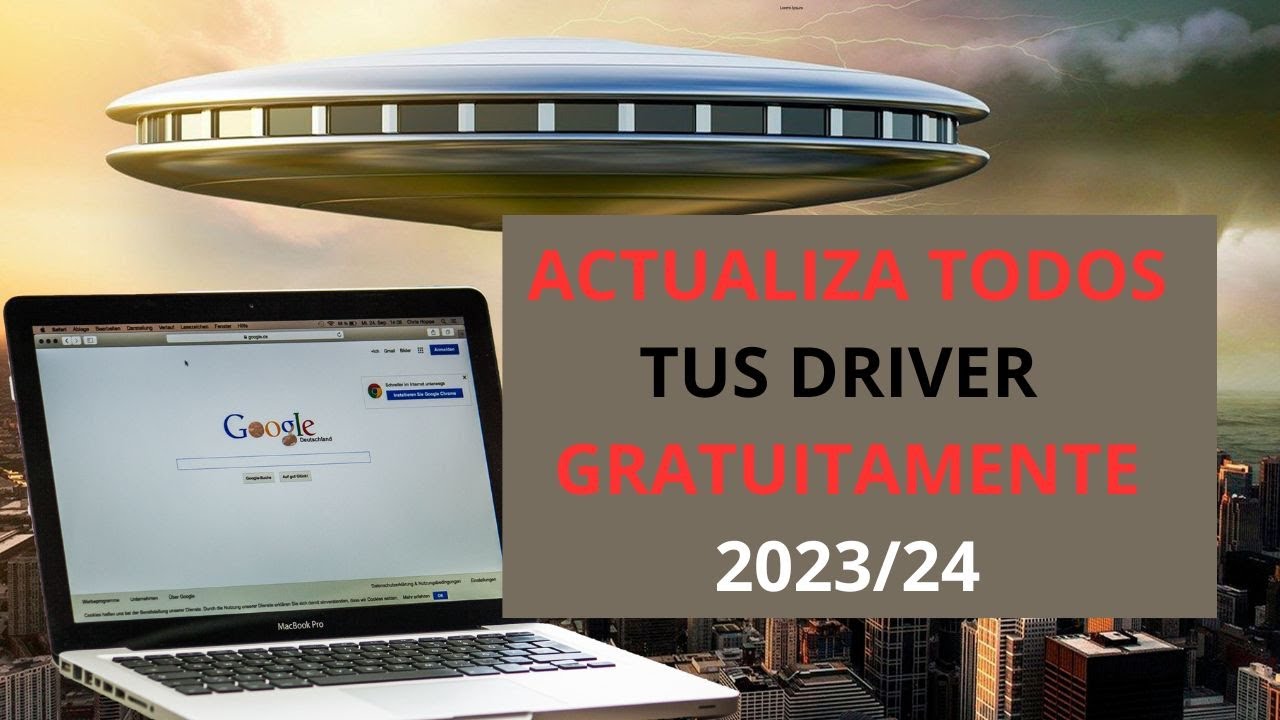 Actualizar todos tus driver de tu pc, laptop, Recomendado gratis, COMO ACTUALIZAR MIS DRIVER EN 2023