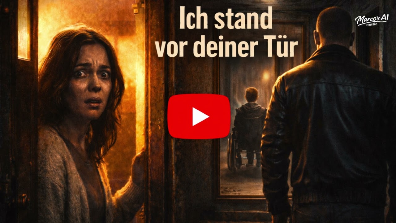Ich stnd vor deiner Tür