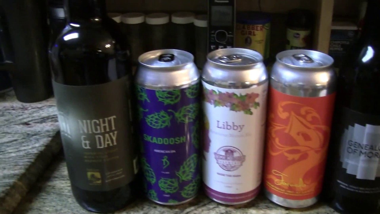Beer Mail From Greg
