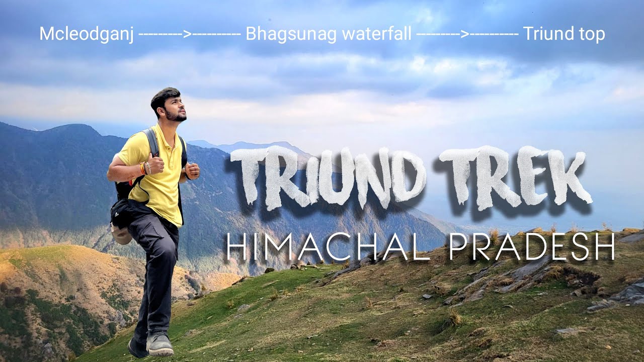 TRIUND TREK & CAMPING - Exploring the Most Scenic Trail of Himachal Pradesh