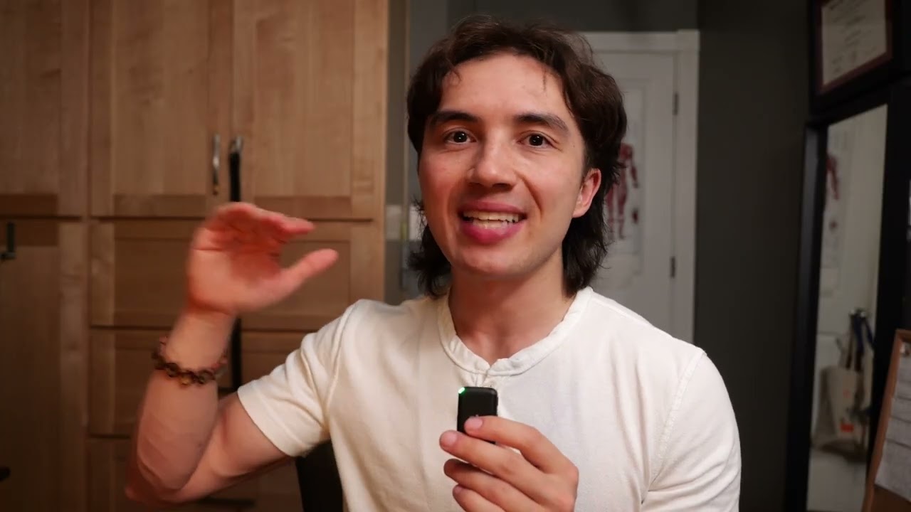 My last video.