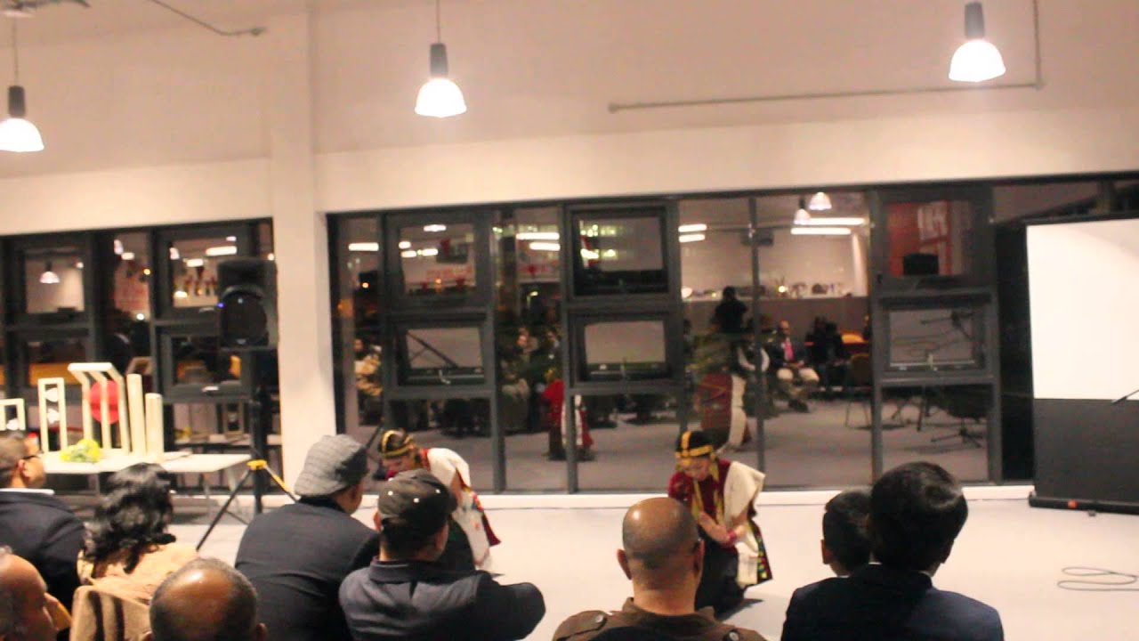 Tanahun jilla sarai ramro by Rasna limbu and Manisha gurung. Representing UWENS