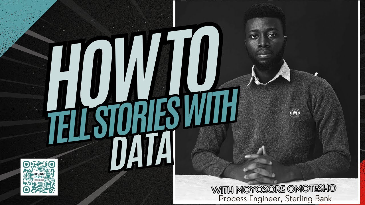 Master the Art of Storytelling with Data