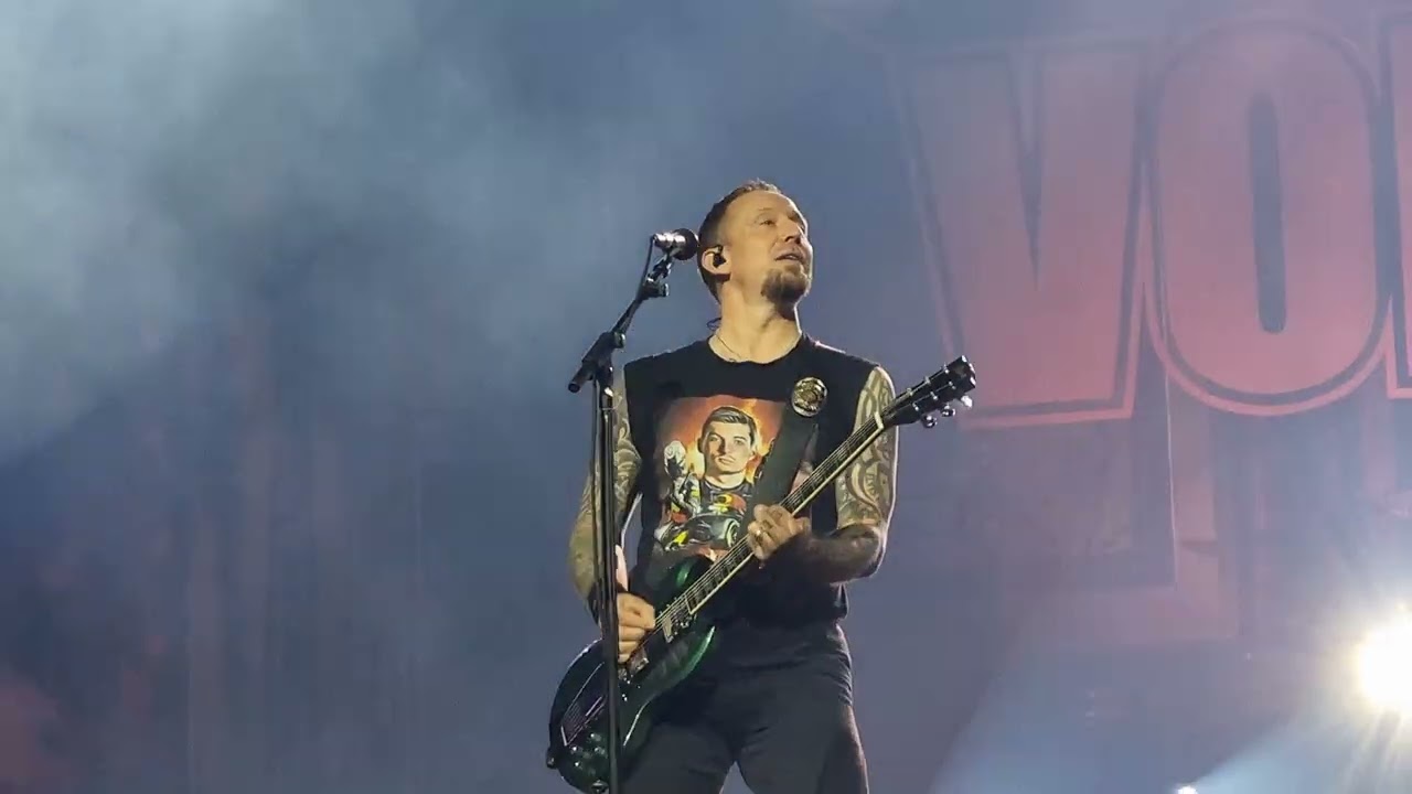 Volbeat, 