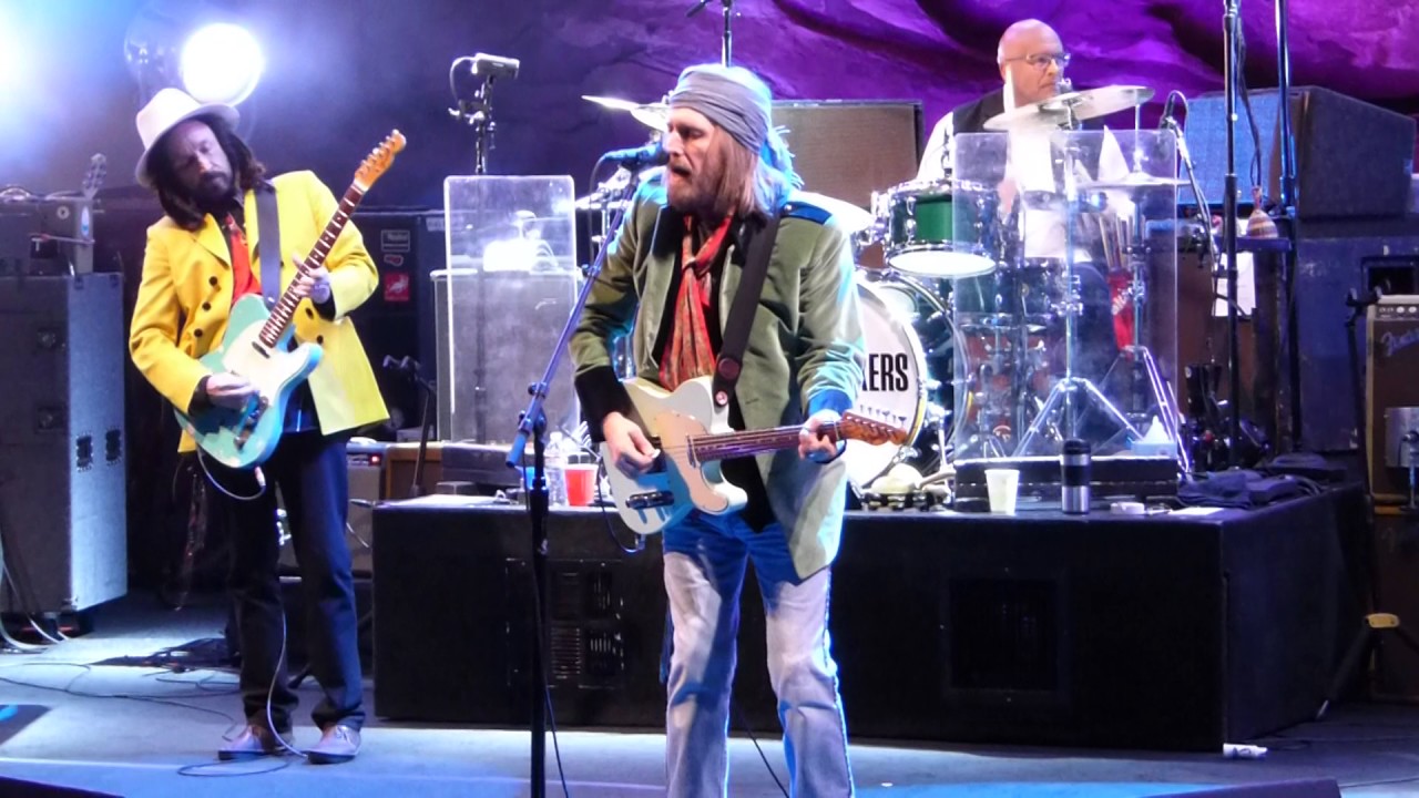 Tom Petty and the Heartbreakers ~ A Woman in Love ~ Red Rocks CO 10/3/14
