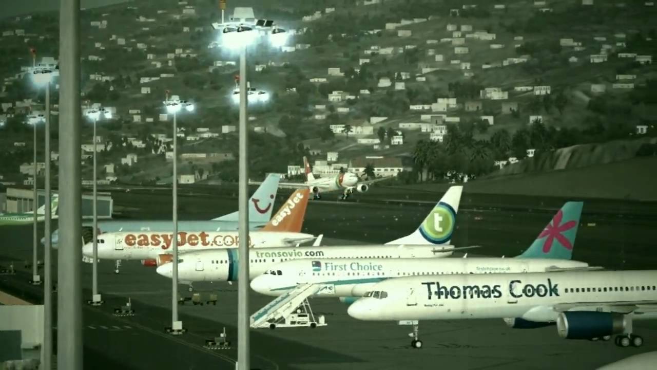 THE STORM (FSX)