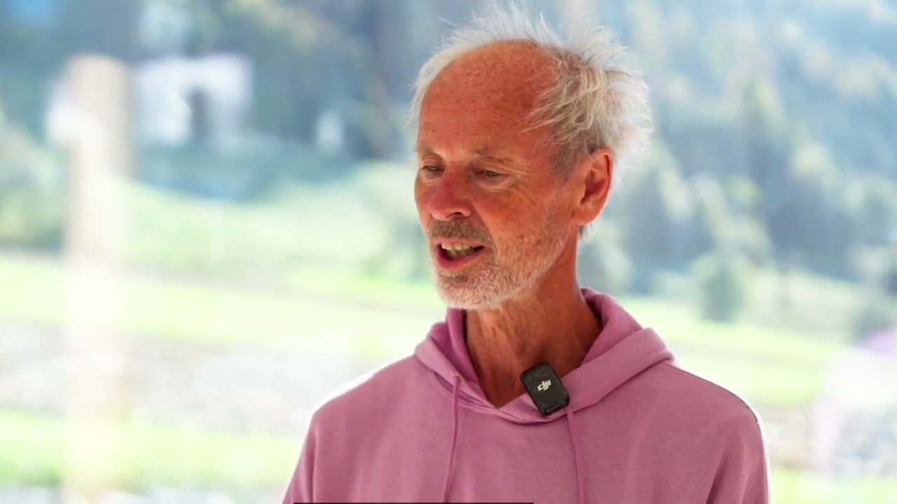 Der Geistforscher Heinz Grill im Interview über eine zeitgemässe praktische Spiritualität- Teil 1