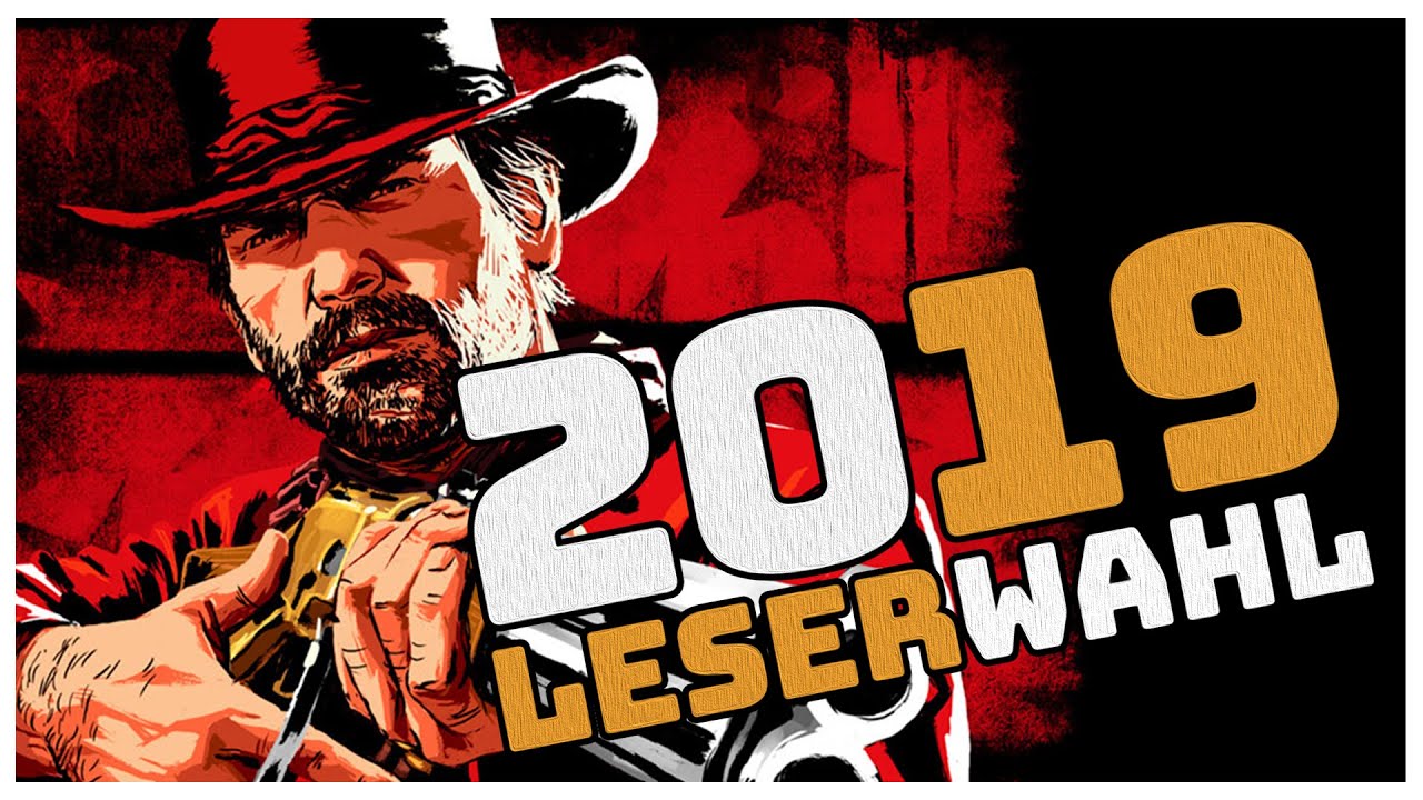 Leserwahl |&nbsp;Die besten Spiele 2019