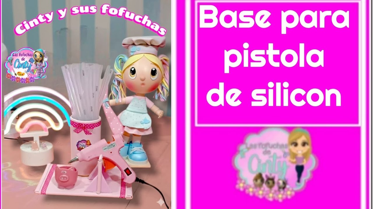 Clase 1447 base para pistola de silicón