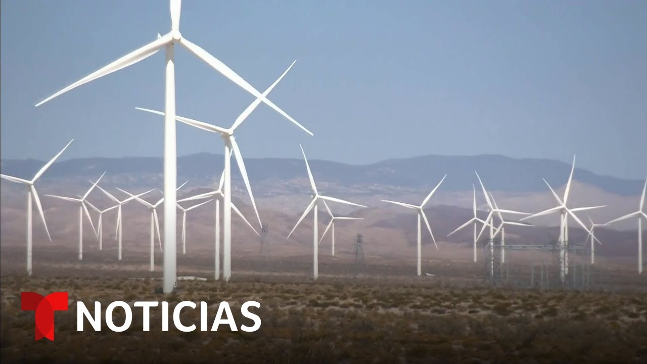 El calor extremo golpea la Costa Oeste y temperaturas alcanzan el triple dígito | Noticias Telemundo
