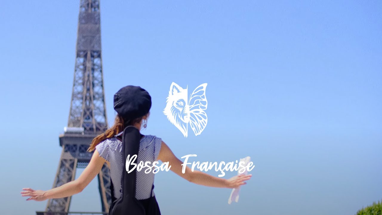 Ronja Maltzahn - Bossa Fran&ccedil;aise (Official Music Video)