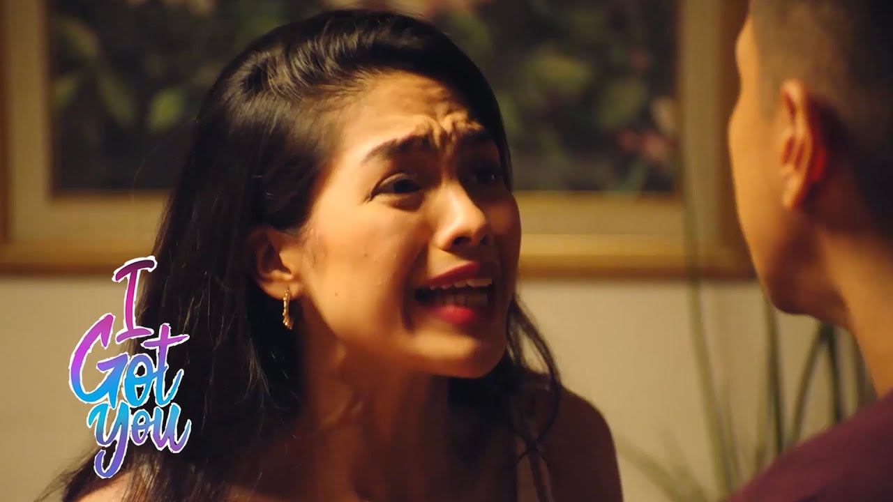 I GOT YOU | Risa catches Louie