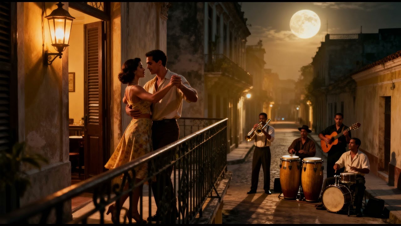 Sonido Sabroso de Salsa - Baila Conmigo