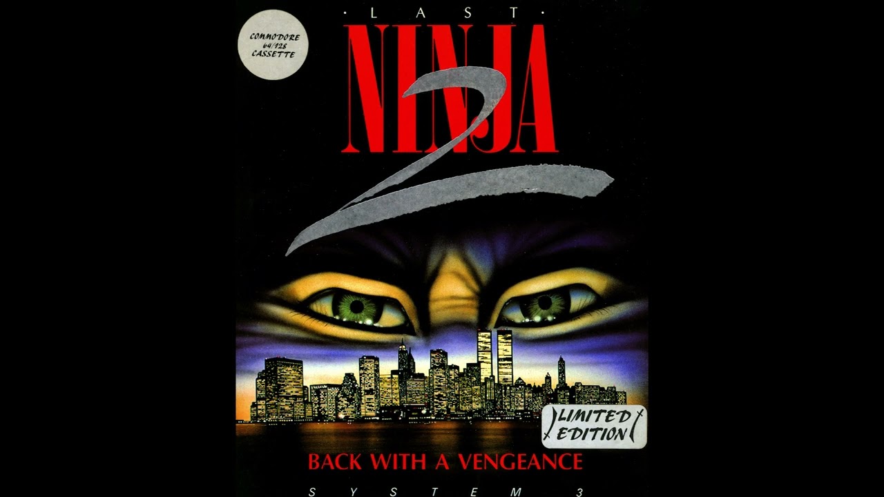 [C64] The Last Ninja 2 Soundtrack