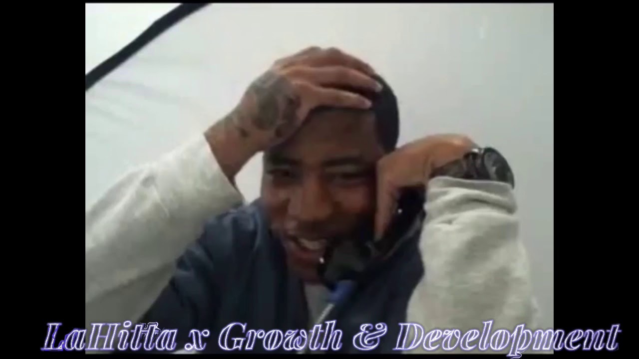 LaHitta x Growth & Development (Slowed)