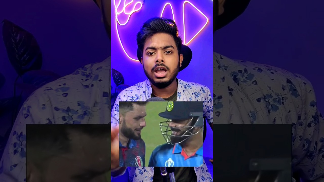 Reality Of Naveen & Virat Fight 💧 #shorts #ytshorts #shortsfeed