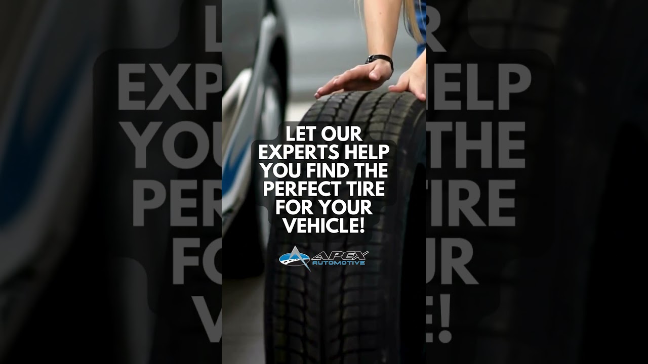 This is your sign to check your tires!