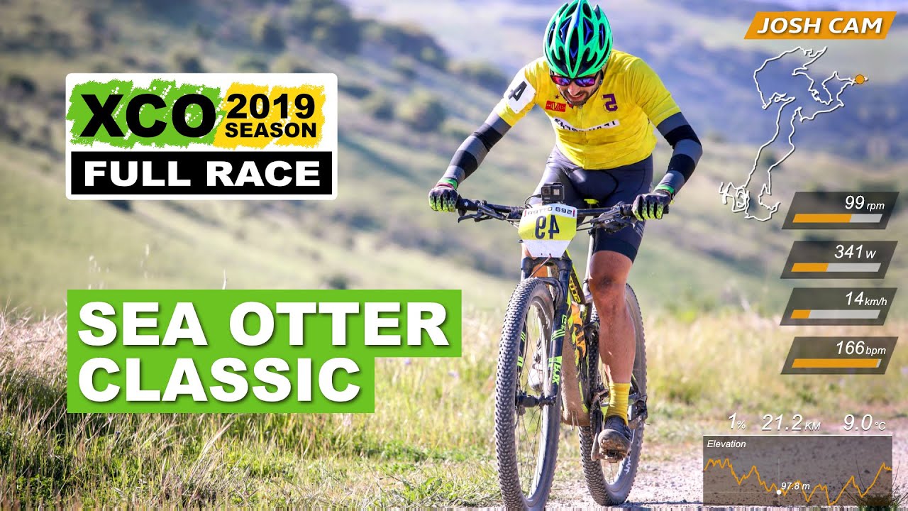 Mechanicals can't stop us | 2019 Sea Otter Classic XCO | UCI Elite Men