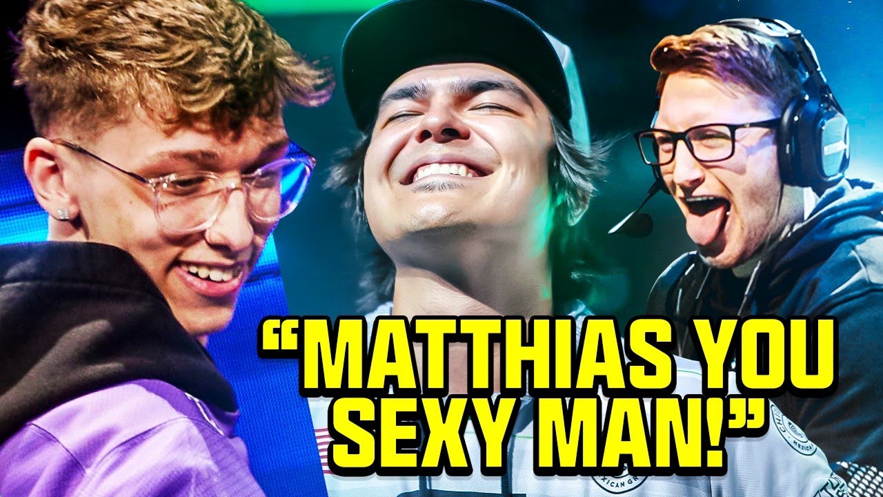 SCRAP REACTS TO FUNNIEST LISTEN-IN MOMENTS IN PRO CALL OF DUTY!