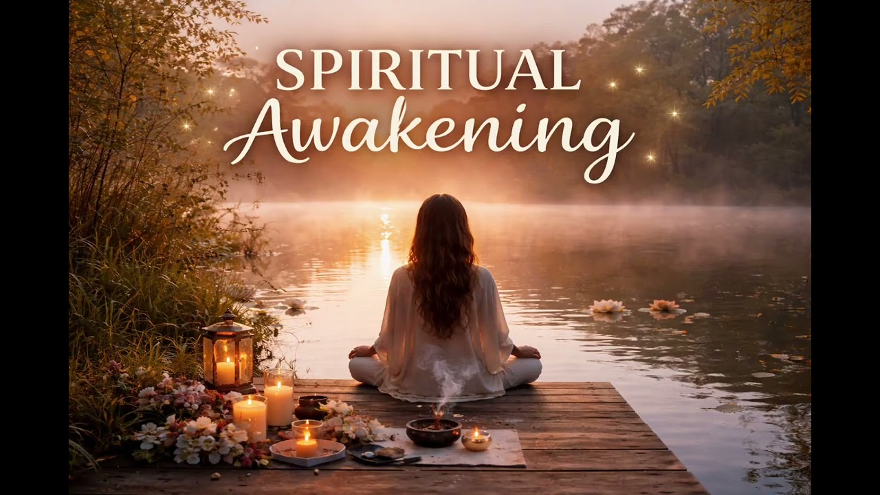 5 Minute Third Eye Activation Sound