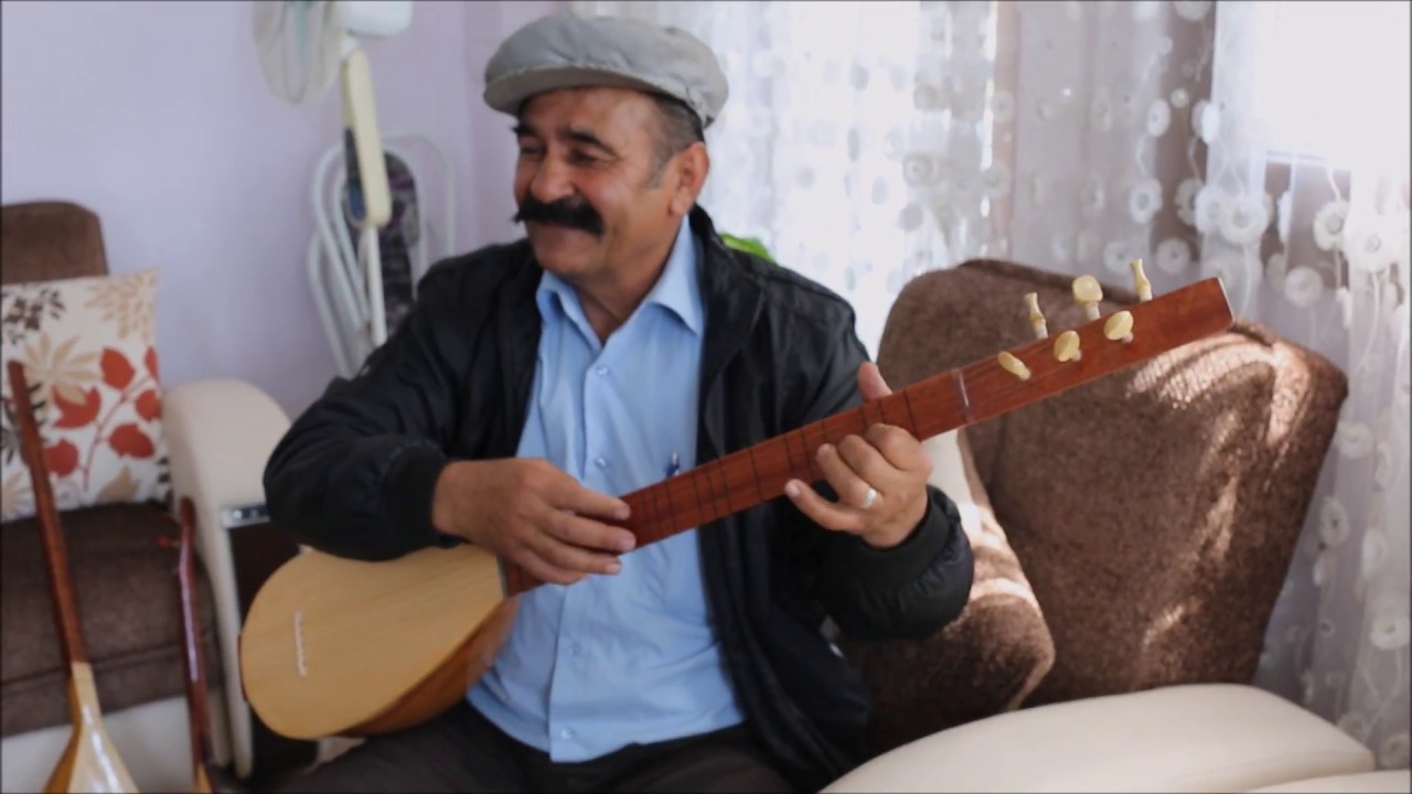 Ali Ulutaş ''Oğur Sazı'' (Emre Dayıoğlu Arşivi)
