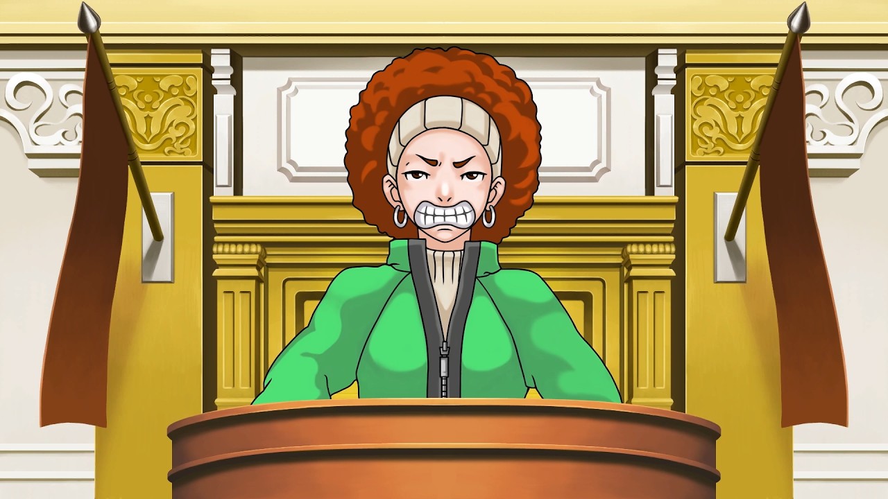 【逆転裁判-蘇る逆転-】粗探しを封じられると弱い系主人公【#46】