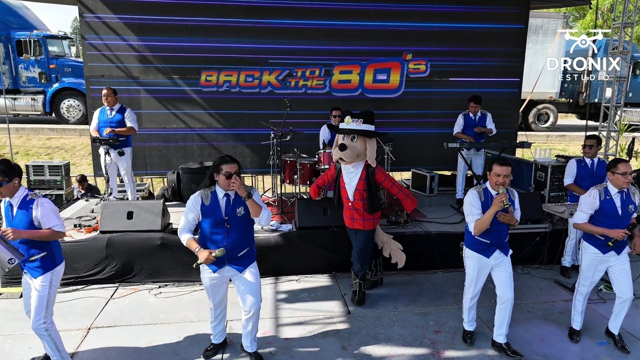 #Klazykeroz #Cholula #Puebla #Julio #2025 @KLAZYKEROZ @LaGrupera893 #Dronix #Estudio