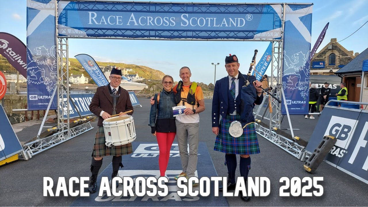 Race Across Scotland 2025