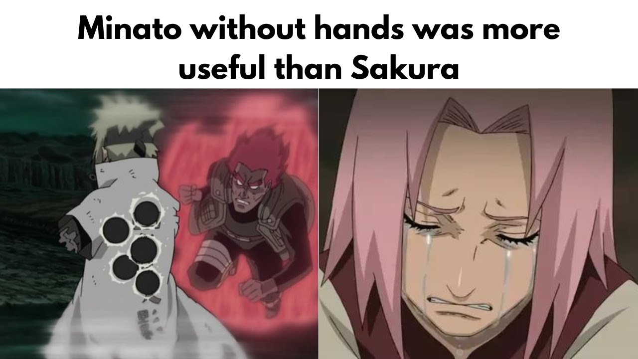 Naruto Memes Part 1