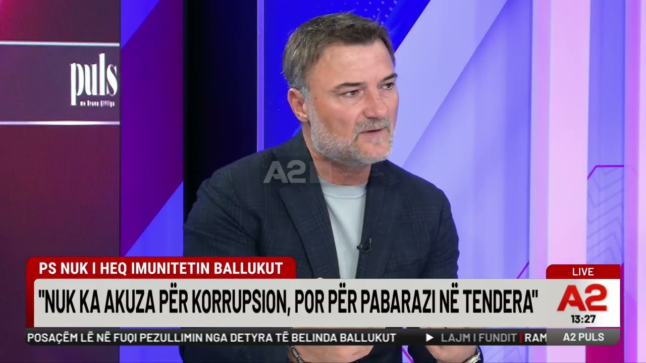 Plani B, më mirë pa BE, mbroj Ballukun! Alibeaj 