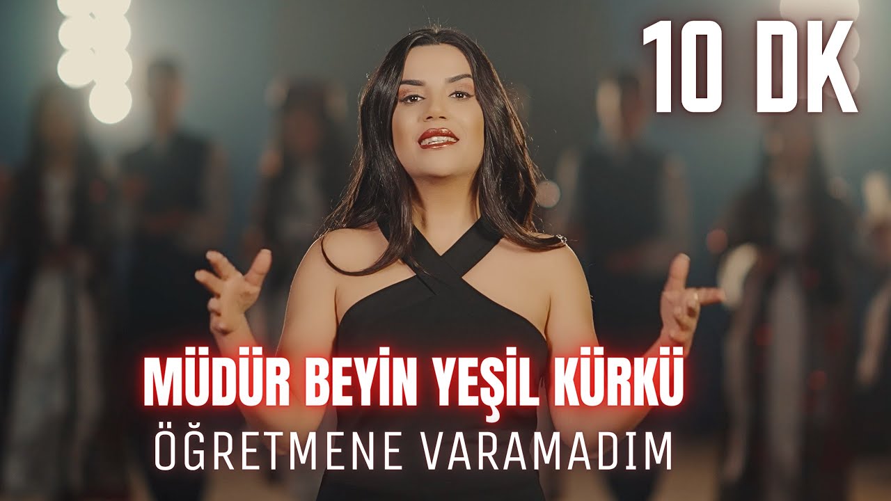 Aylin Demir - Müdür Beyin Yeşil Kürkü - Öğretmene Varamadım - Ağaçlarda Kestane - Fadimem - Eminem