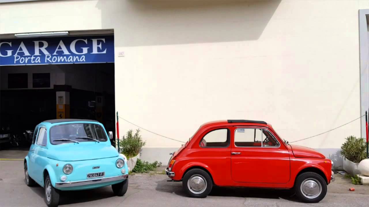 FIAT 500 tour