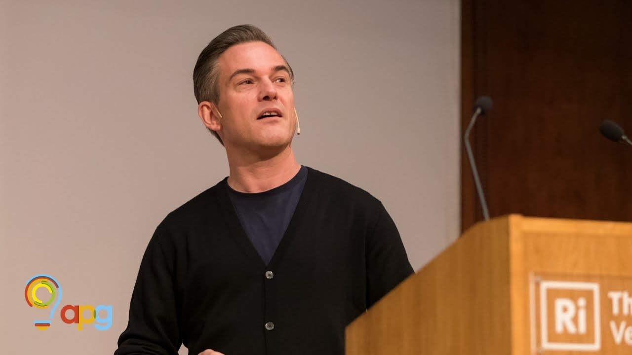Martin Weigel | On the Contrary | APG Strategy Conference 2018