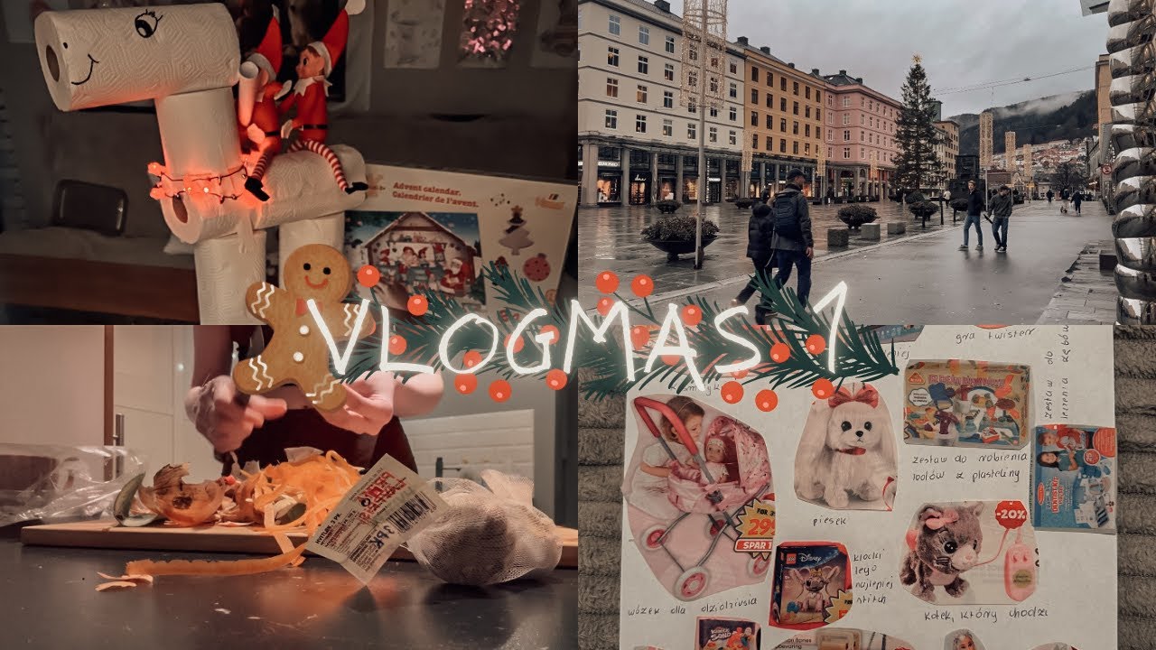 ✨Vlogmas 2025✨Mam już tego dość! 🙈#1