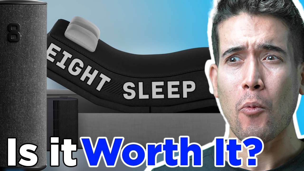 1 Year Eight Sleep Review 🛌 What They&rsquo;re Not Telling You