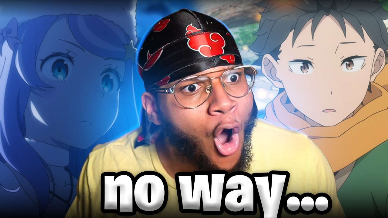 THE MOST MIND BLOWING EPISODE YET?!? 🤯🤯 (Re:Zero S4 Ep 7 Reaction)