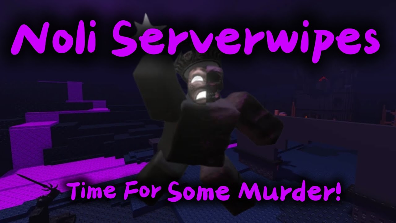NOLI SERVERWIPES WITH COMMENTARY