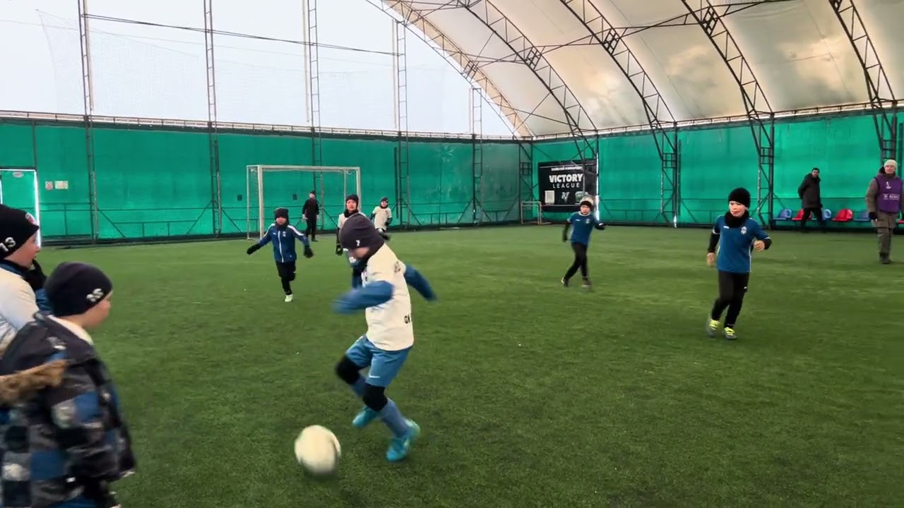 ⚽️Турнір ДФЛ⚽️ 2017 р.н. | Олімпік 0:4 Вишгород | 3 матч 