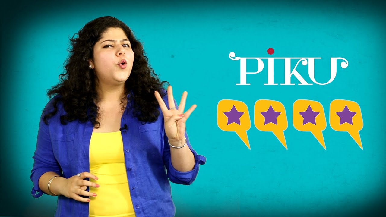 Movie Review: Piku