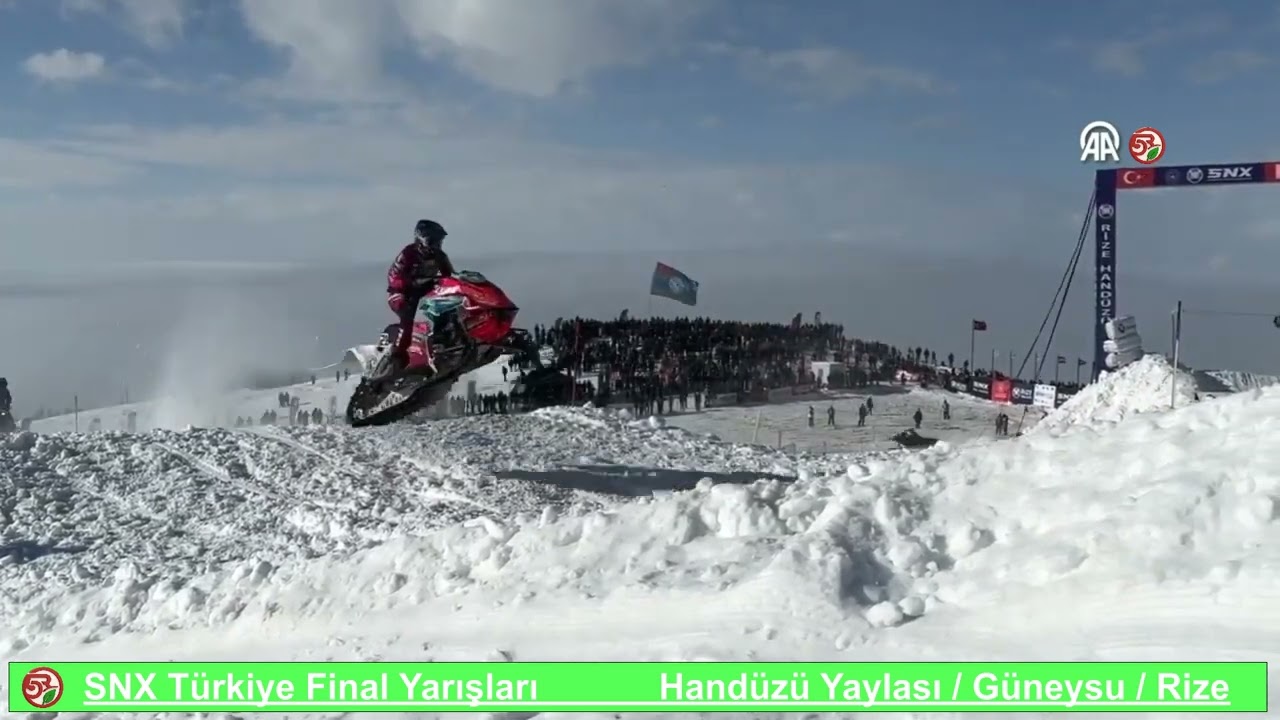SNX Türkiye Final Yarışları