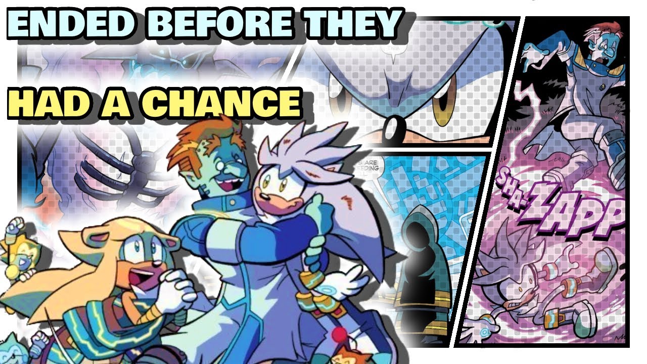 The Silver Story That Never Was | Archie Sonic History