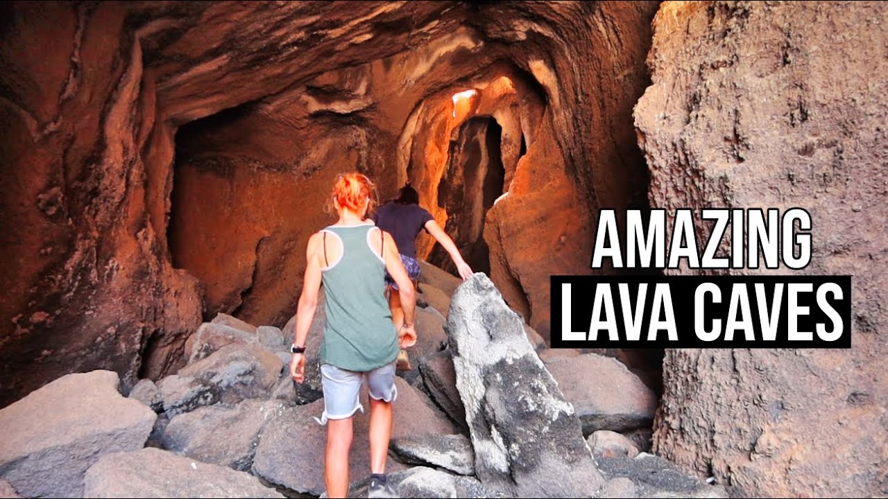 Discover the Lava Caves of Los Estancos, Fuerteventura (Cuevas de Lava)