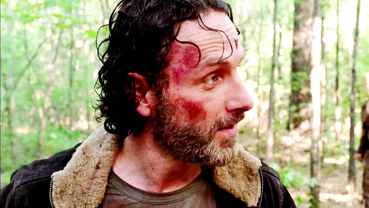 rick GRIMES | lifeforms