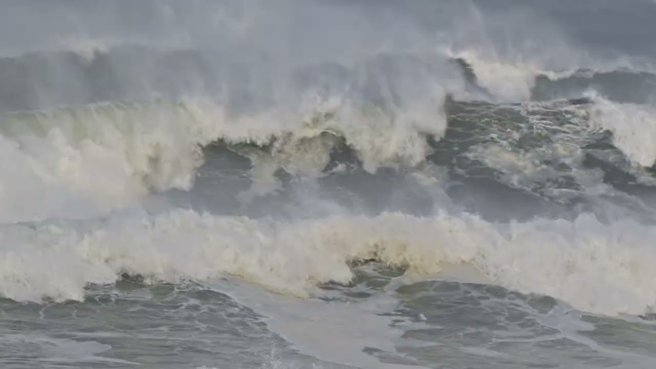 Seaside Storm Surf 10 18 25 2K60