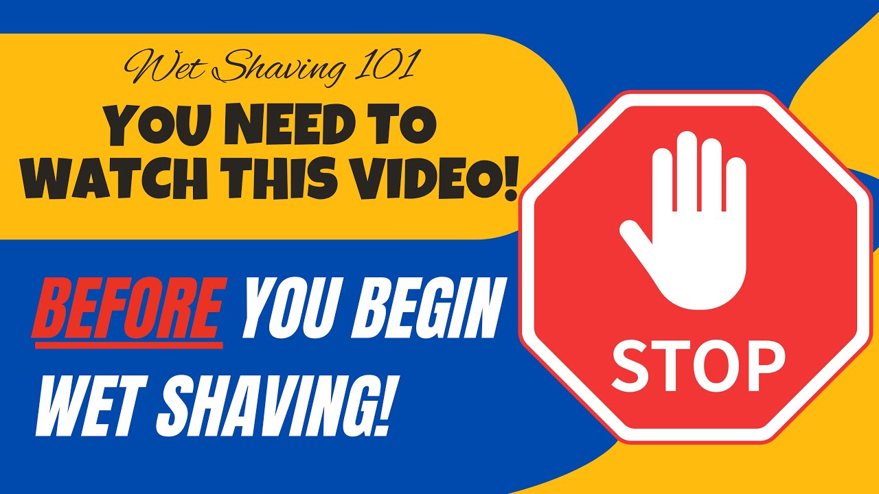 Essential Advice Before You Get into Wet Shaving (Avoid My Mistakes)