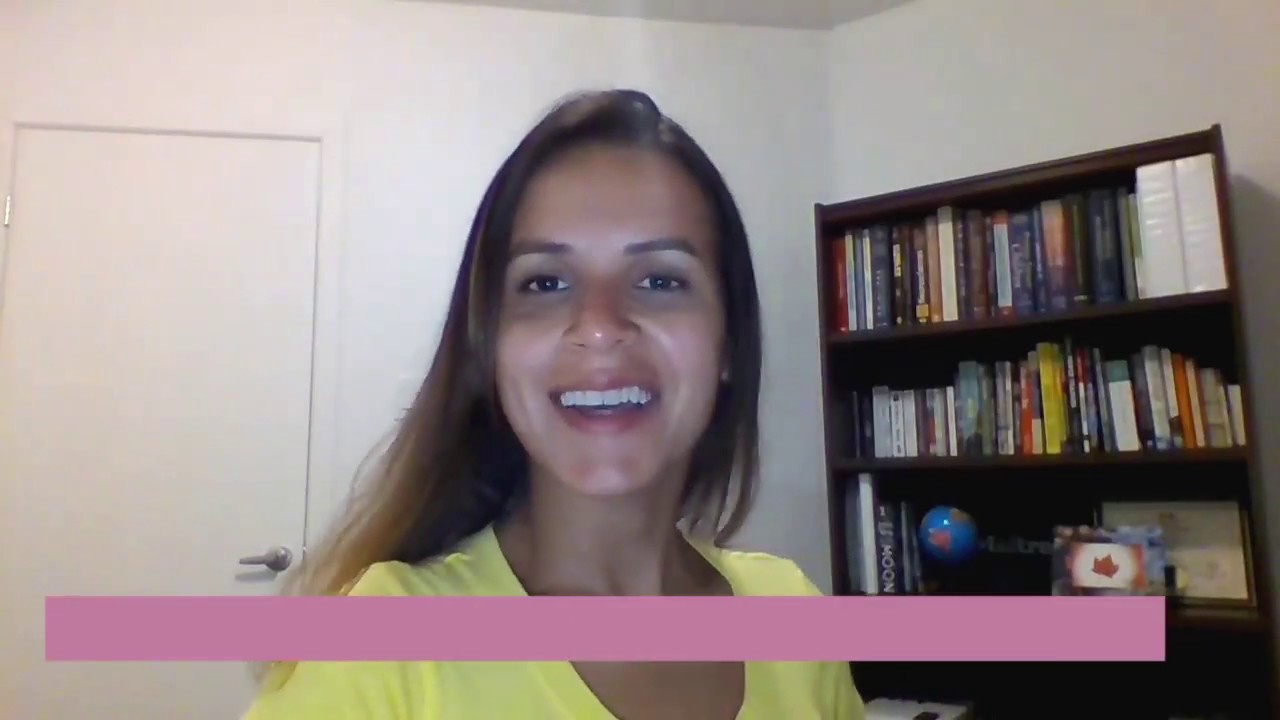 Como tirar o visto de Turista para o Canadá.